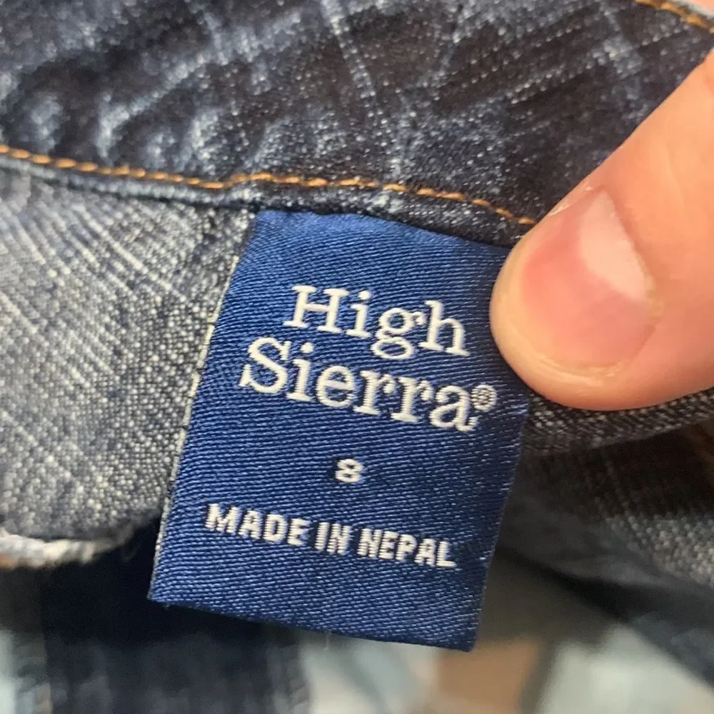 3for$20 jeans ankle crop size. 8